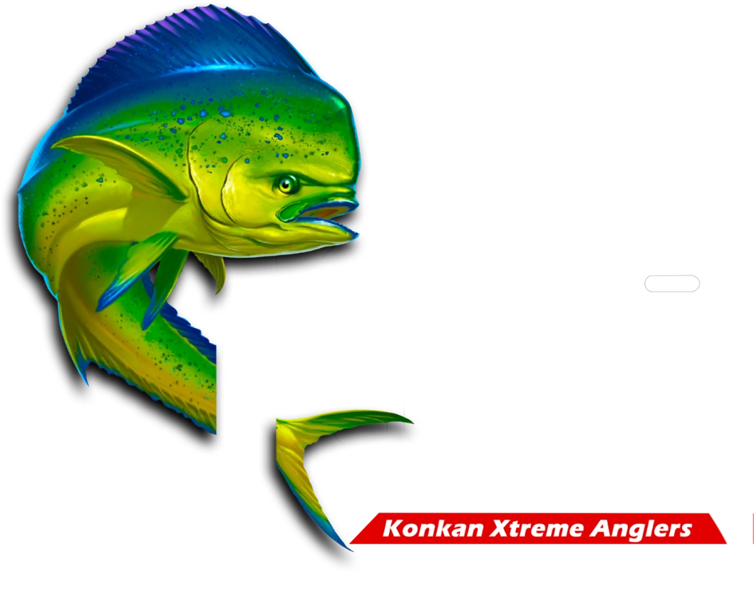 Konkan Xtreme Anglers logo